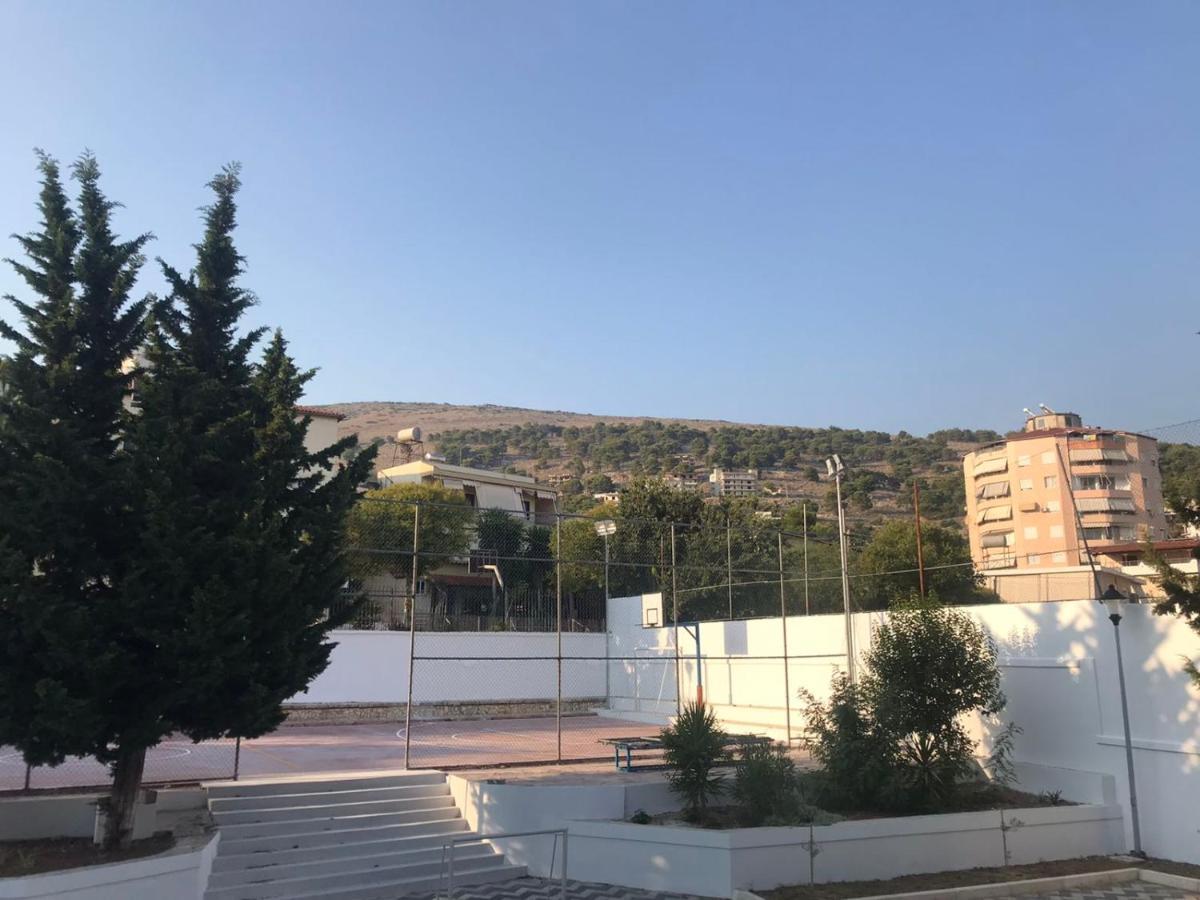 Appartamento Kristo Apartament, Sarandë Esterno foto