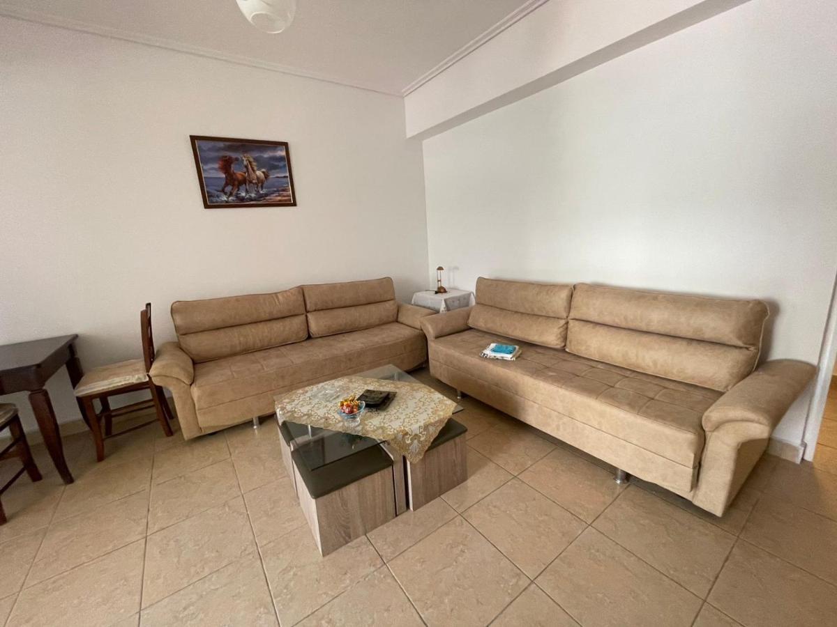 Appartamento Kristo Apartament, Sarandë Esterno foto