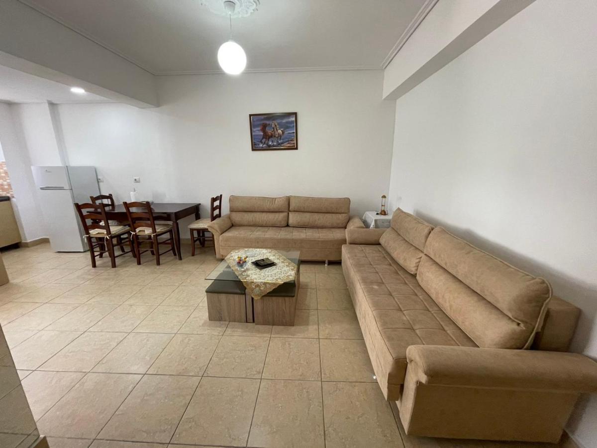 Appartamento Kristo Apartament, Sarandë Esterno foto