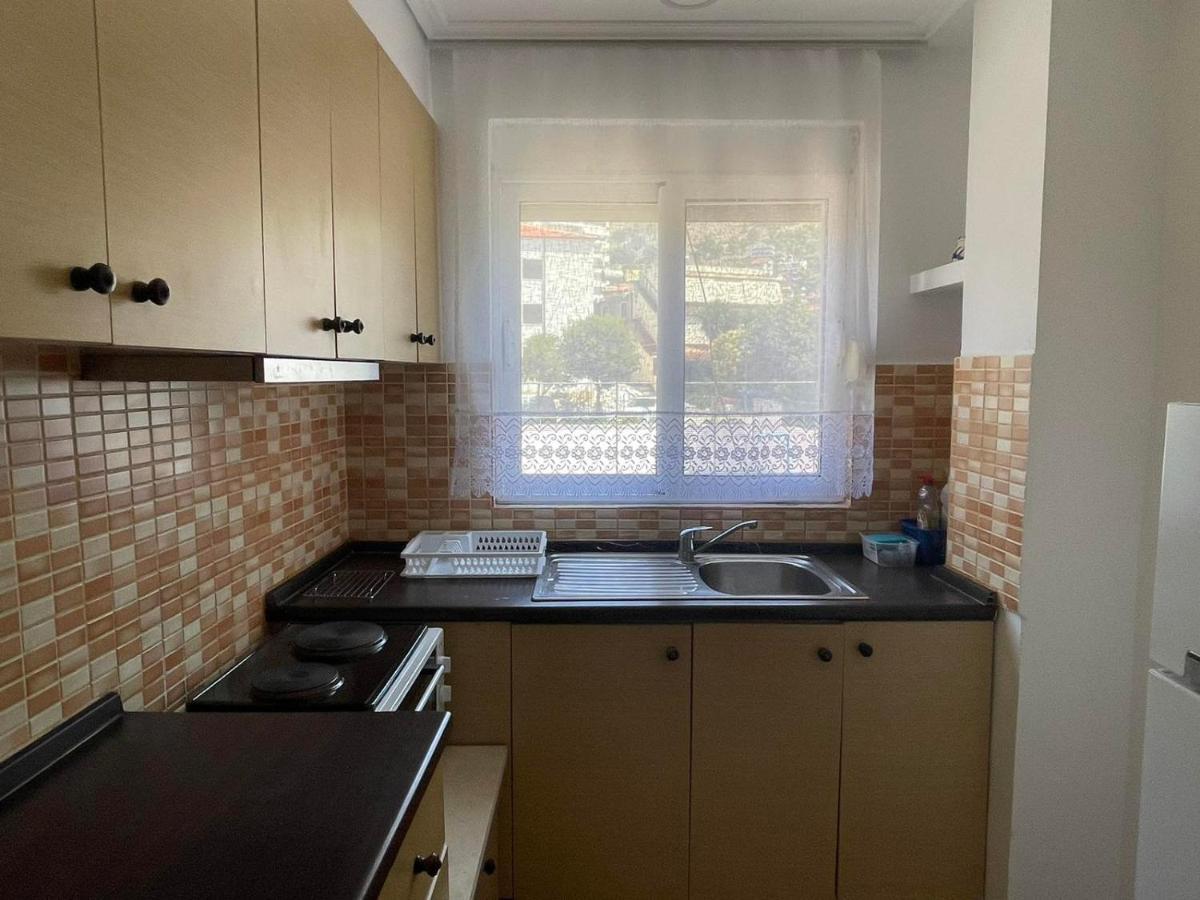 Appartamento Kristo Apartament, Sarandë Esterno foto
