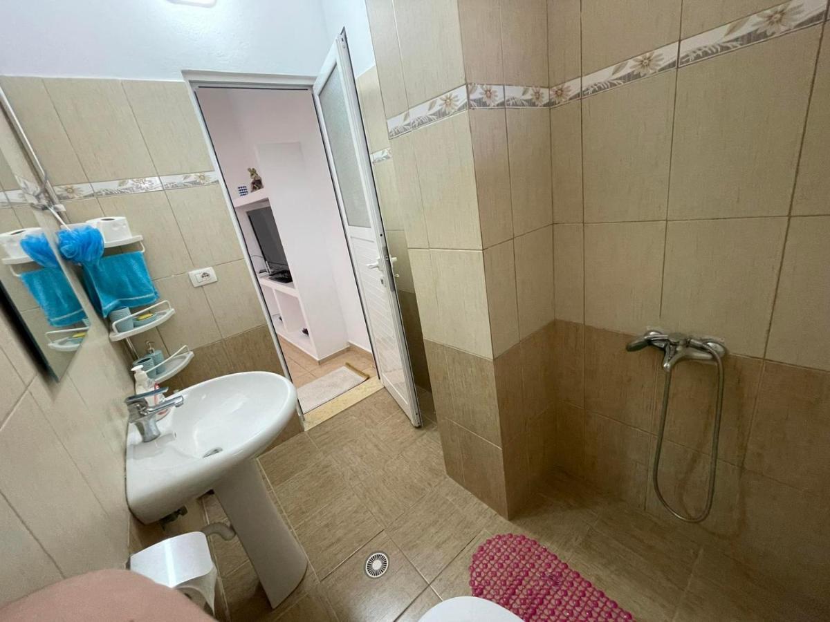 Appartamento Kristo Apartament, Sarandë Esterno foto