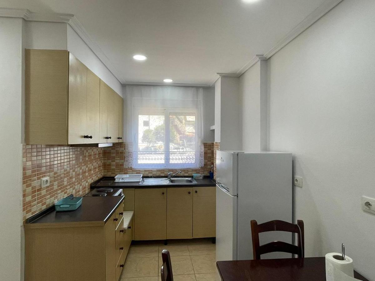 Appartamento Kristo Apartament, Sarandë Esterno foto