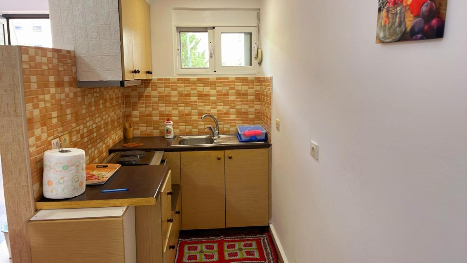Appartamento Kristo Apartament, Sarandë Esterno foto