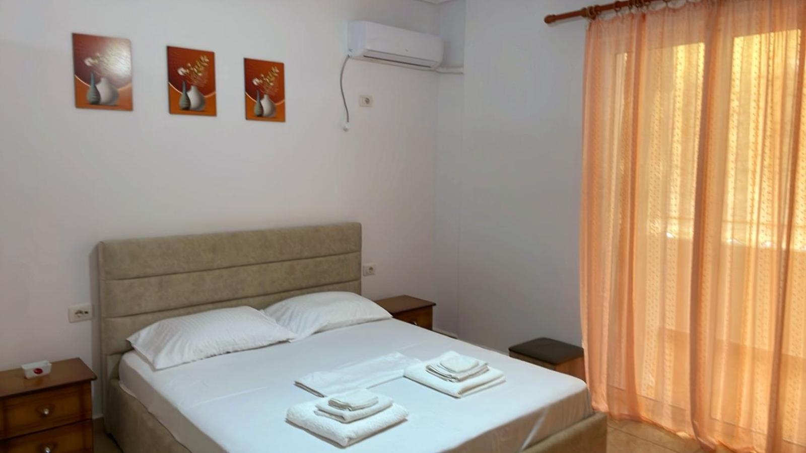 Appartamento Kristo Apartament, Sarandë Esterno foto