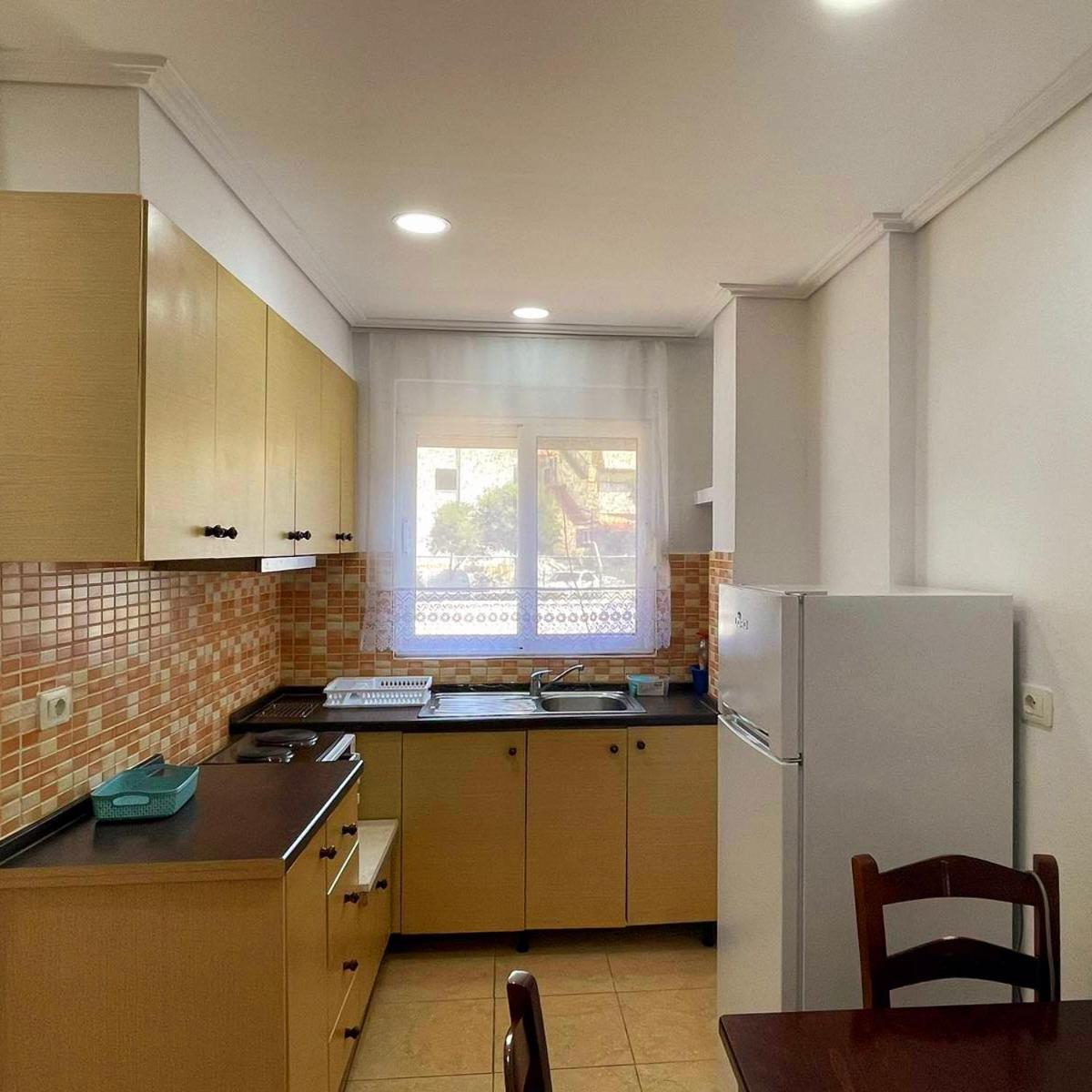 Appartamento Kristo Apartament, Sarandë Esterno foto