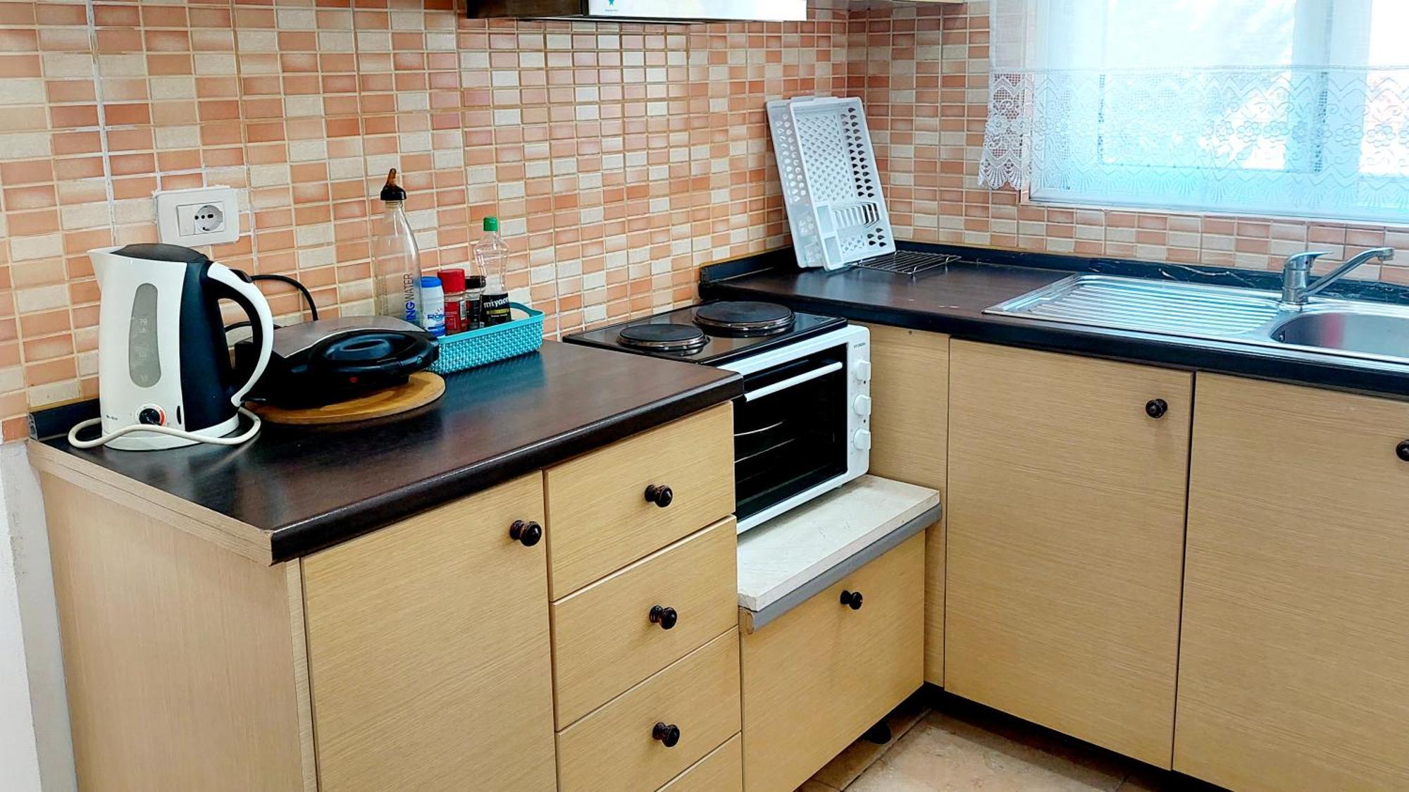 Appartamento Kristo Apartament, Sarandë Esterno foto