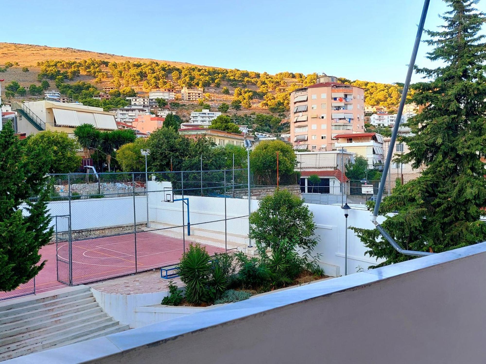 Appartamento Kristo Apartament, Sarandë Esterno foto