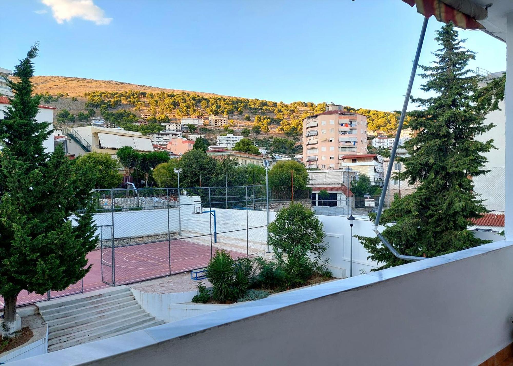 Appartamento Kristo Apartament, Sarandë Esterno foto