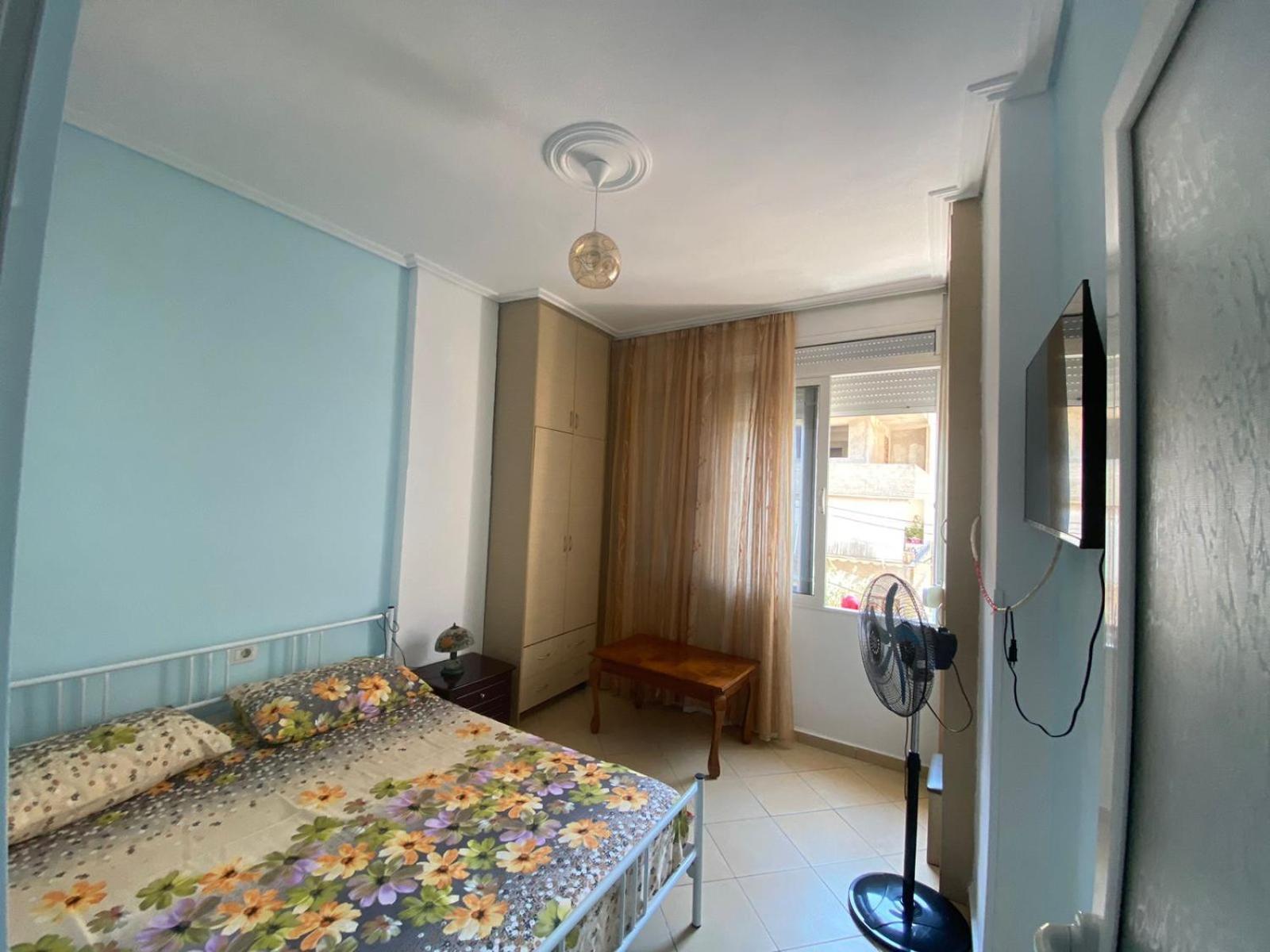 Appartamento Kristo Apartament, Sarandë Esterno foto