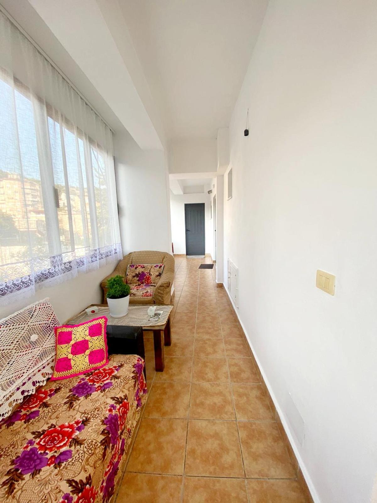 Appartamento Kristo Apartament, Sarandë Esterno foto