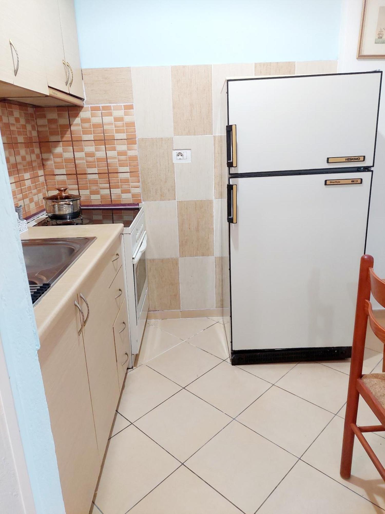 Appartamento Kristo Apartament, Sarandë Esterno foto