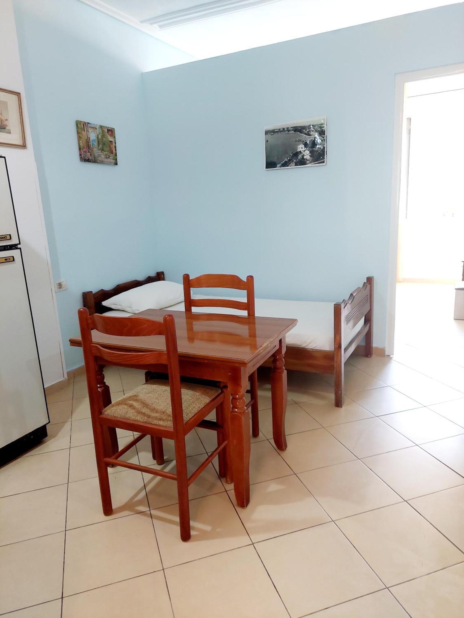 Appartamento Kristo Apartament, Sarandë Esterno foto
