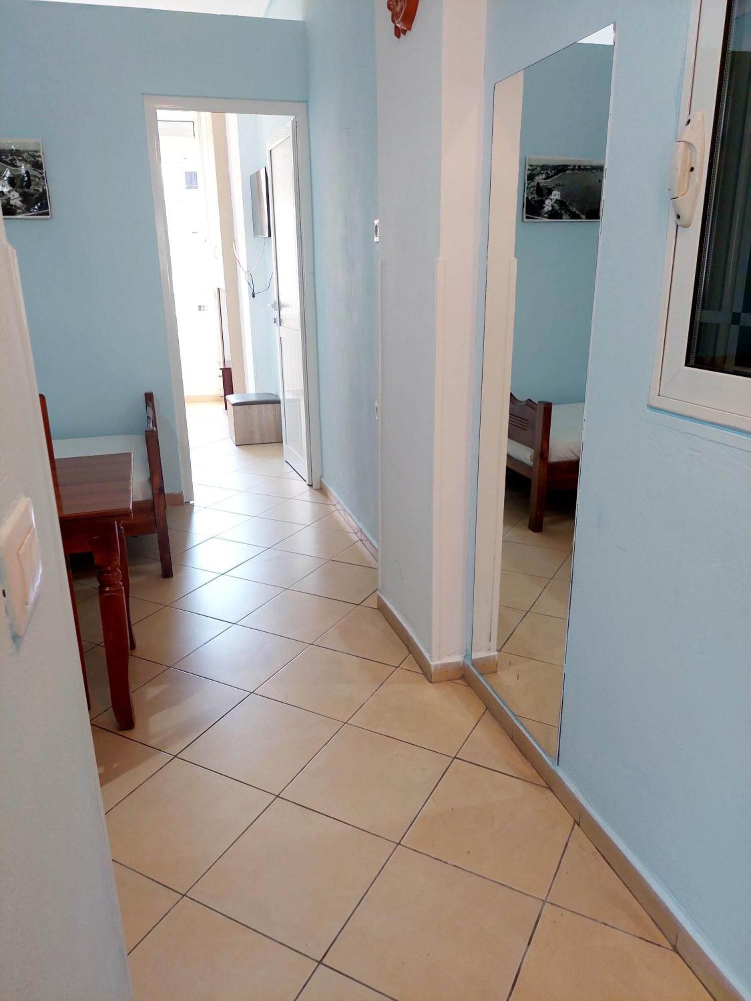 Appartamento Kristo Apartament, Sarandë Esterno foto
