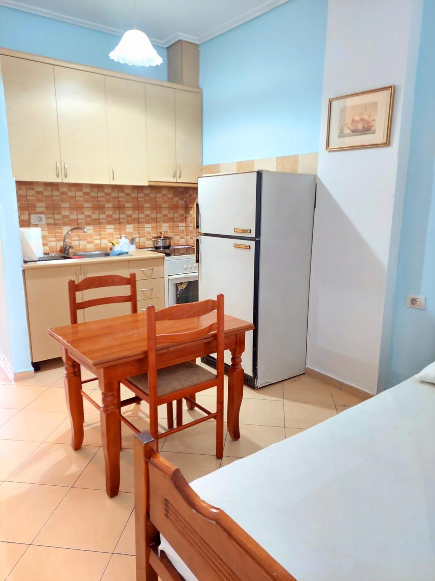 Appartamento Kristo Apartament, Sarandë Esterno foto