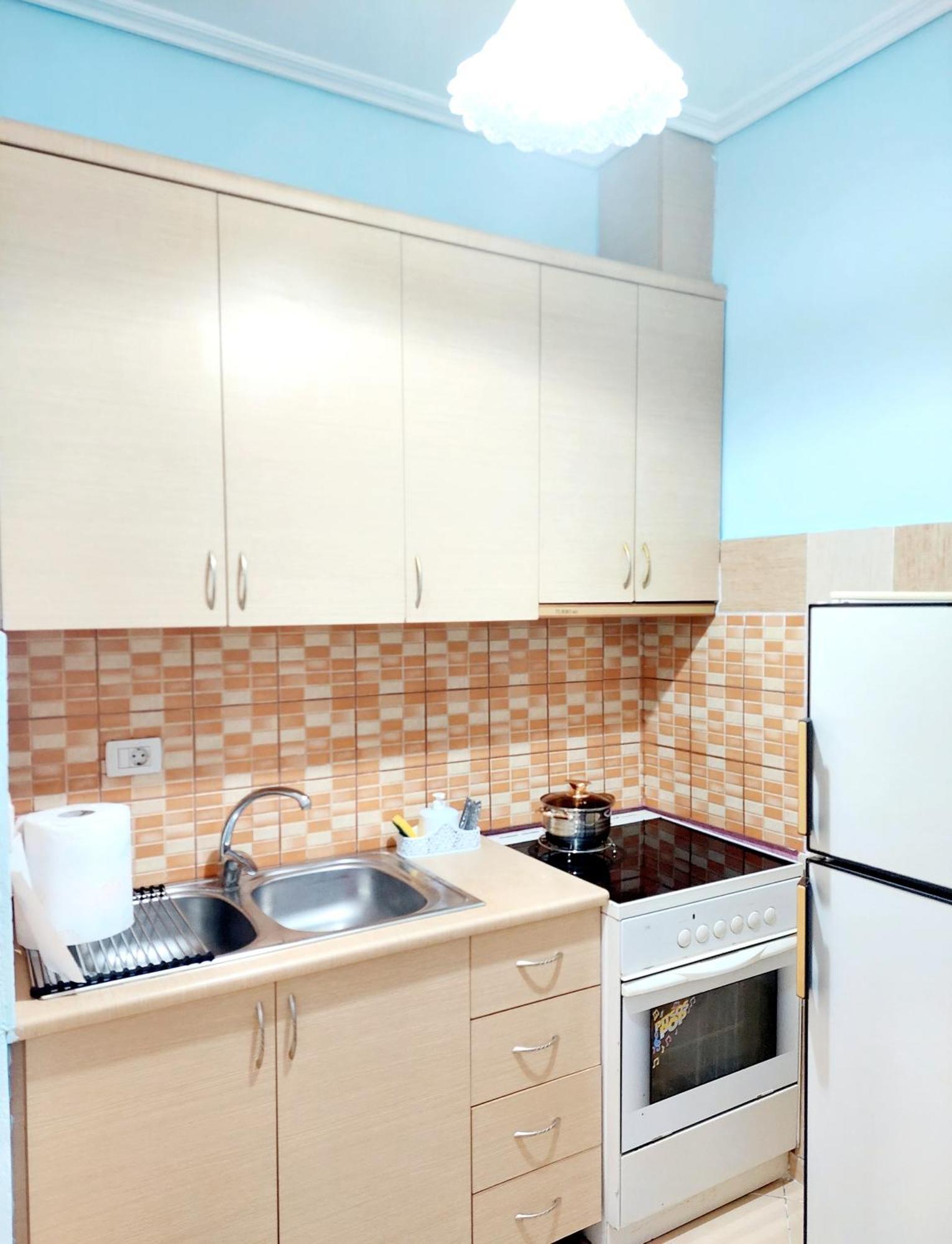 Appartamento Kristo Apartament, Sarandë Esterno foto